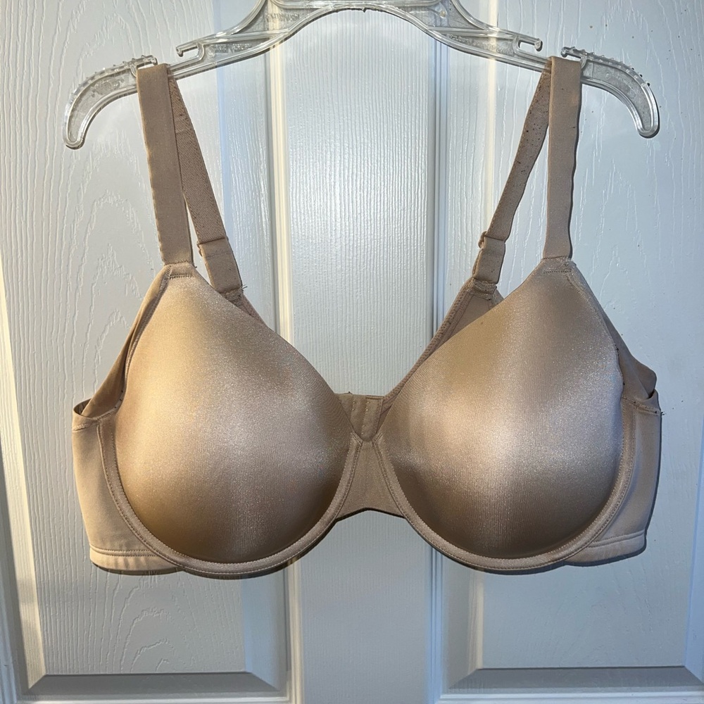 Vanity Fair| Nude Color Bra